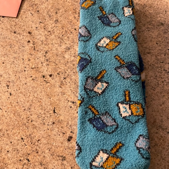 Hanukkah socks. One size brand new! - Picture 2 of 3